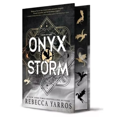 Onyx storm deluxe limited - onyx,