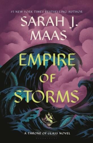 Empire storms throne - of,