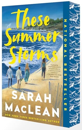 These summer storms novel - summer,