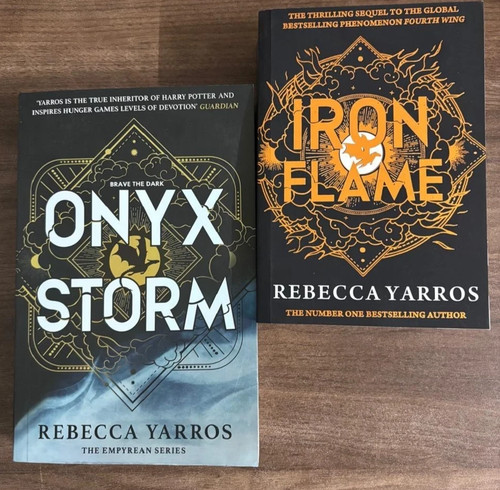 Onyx storm iron flame - storm, flame(new)