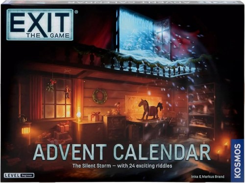 Exit the game - exit:, calendar