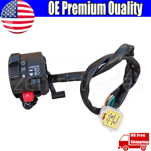Handlebar switch for kayo - for,