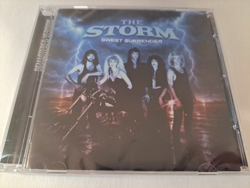 The storm sweet surrender new - storm,