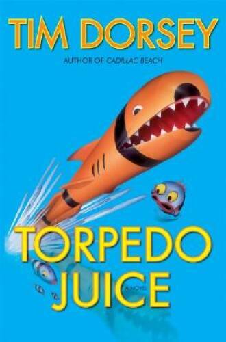 Torpedo juice novel serge - torpedo, juice: